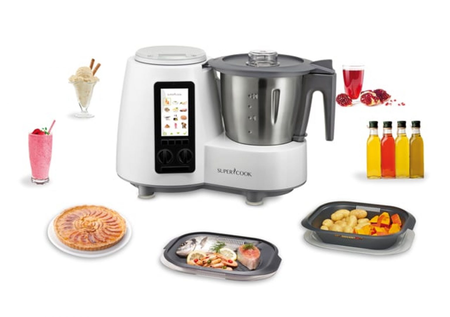  c mo funciona un robot de cocina tu robot de cocina
