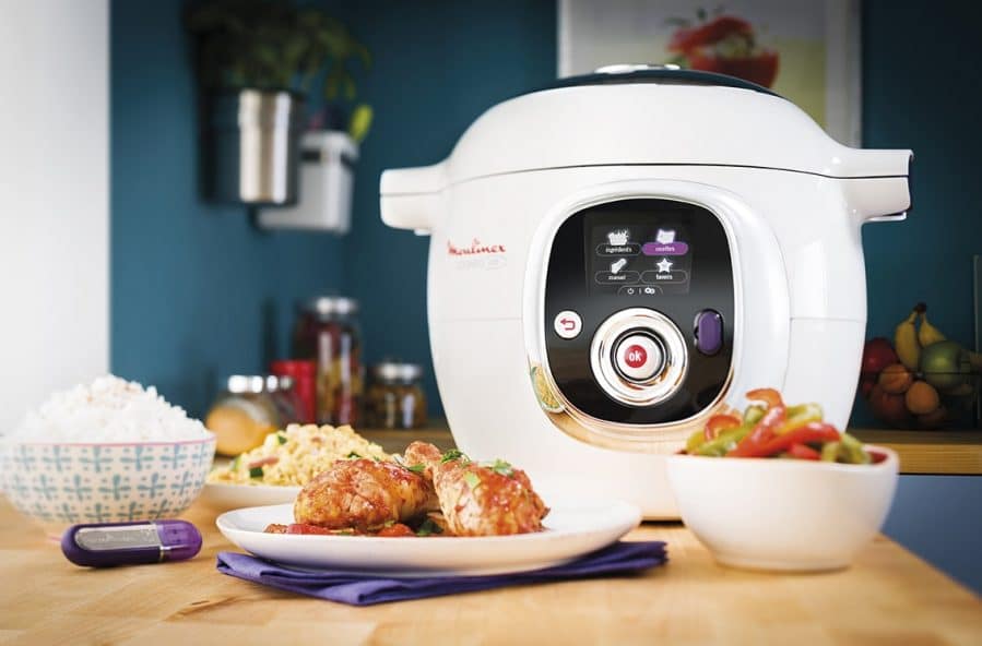 Razones para comprar un robot de cocina