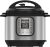 Instant Pot Duo 7 en 1 Olla a Presión Programable con 13 Programas para Cocción lenta, Arrocera, Yogurtera o Vaporera de Acero Inoxidable, 5,7 L