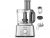 Kenwood FDP65590SI Robot De Cocina 1000W 2 Velocidad + Pulse 3LT + Licuadora