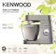 Kenwood KVL8300S Major Titanium System Pro Chef XL Küchenmaschine