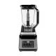 Ninja 2-in-1 Blender with Auto-iQ (BN750EU), 1200 W, 2.1 litros, 3 Velocidades, Negro/Plata