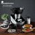 Robot de cocina 1000W BERGNER Masterpro MultiCOOK Touch WIFI (acero inoxidable)